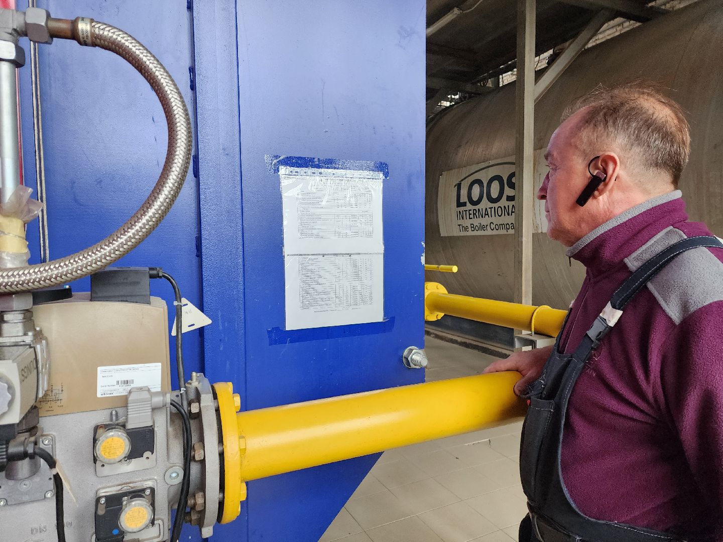 красноармейск, городской округ пушкинский, подготовка к зиме, котельная,