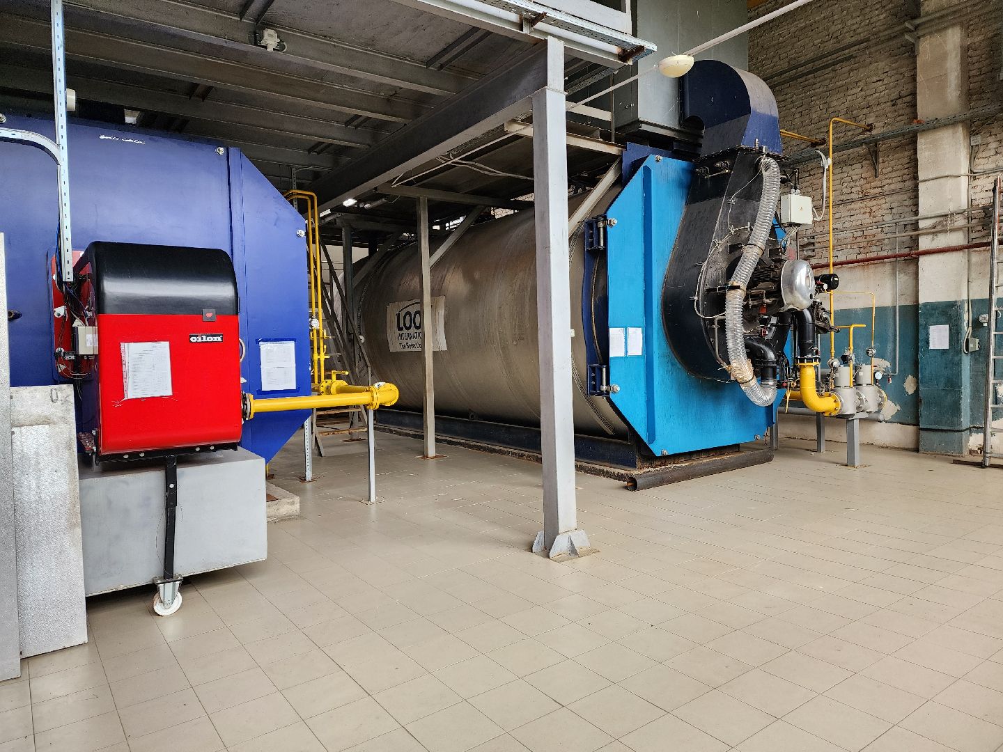 красноармейск, городской округ пушкинский, подготовка к зиме, котельная,