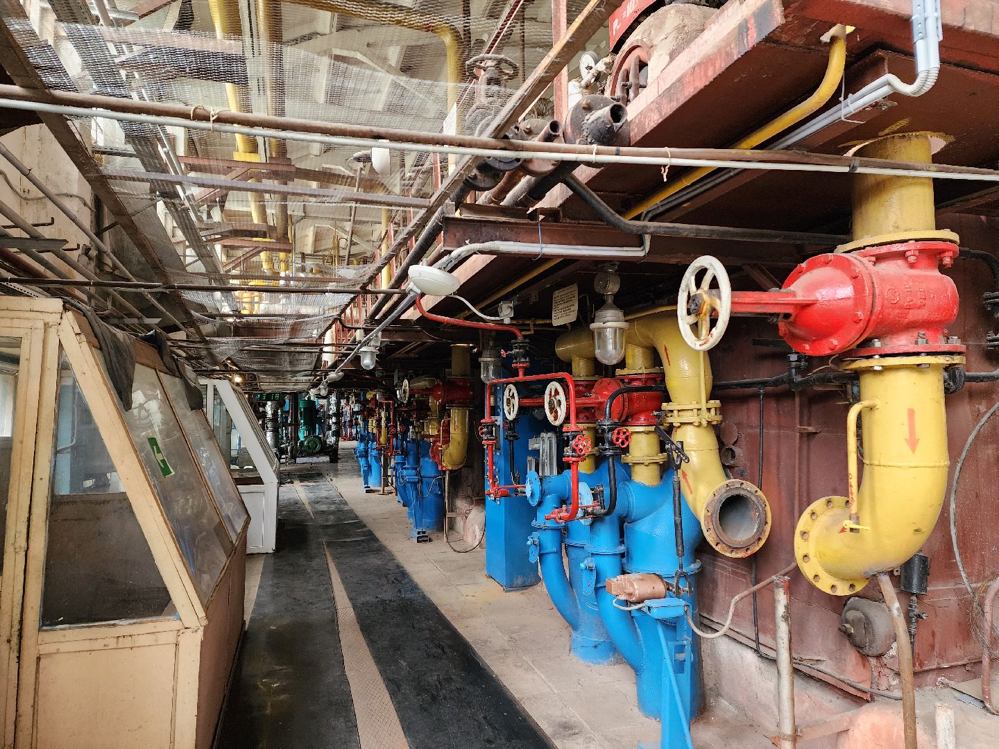 красноармейск, городской округ пушкинский, подготовка к зиме, котельная,