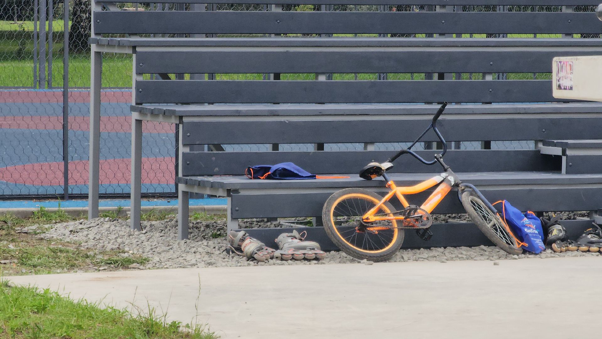 Павловский Посад , День города, Подготовка,