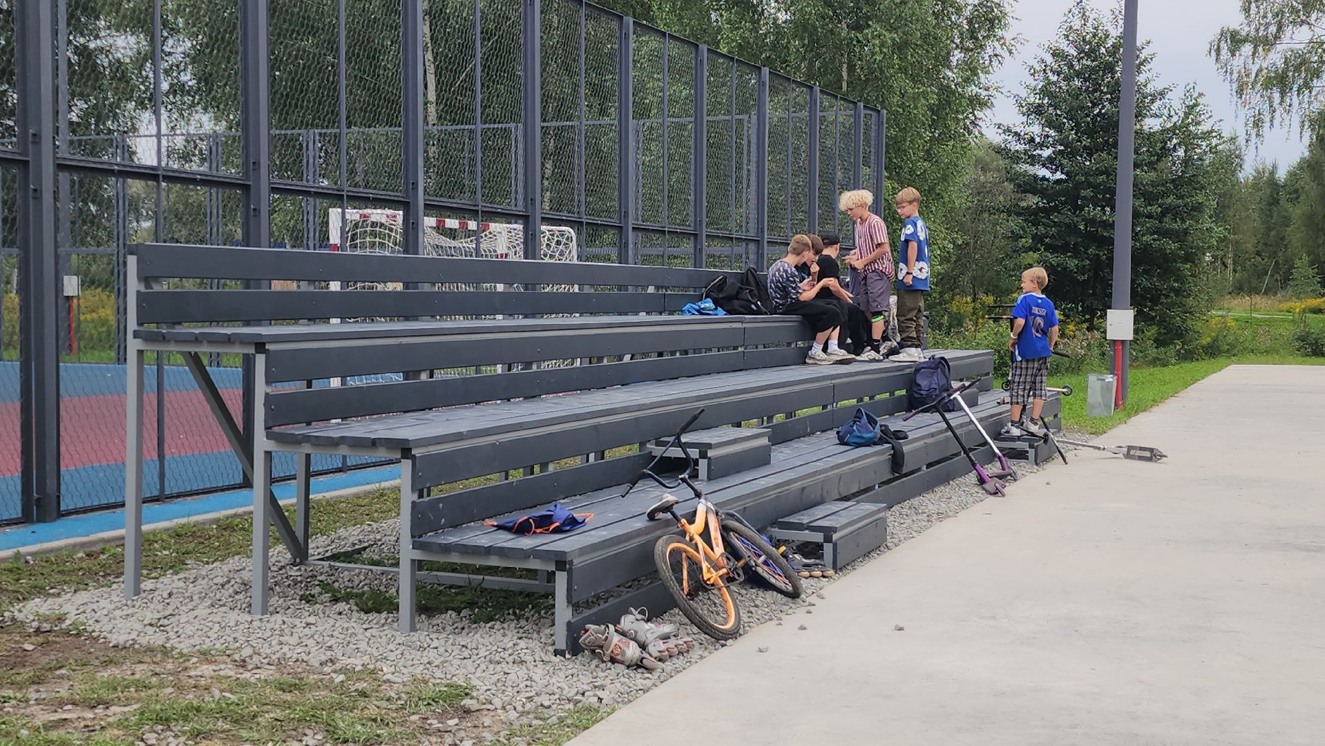 Павловский Посад , День города, Подготовка,