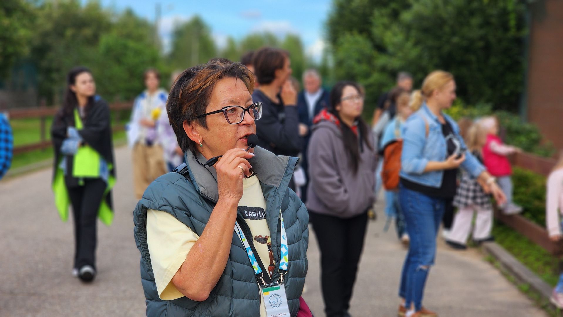 волоколамск, центр воспроизводства редких видов животных, вакансии,
