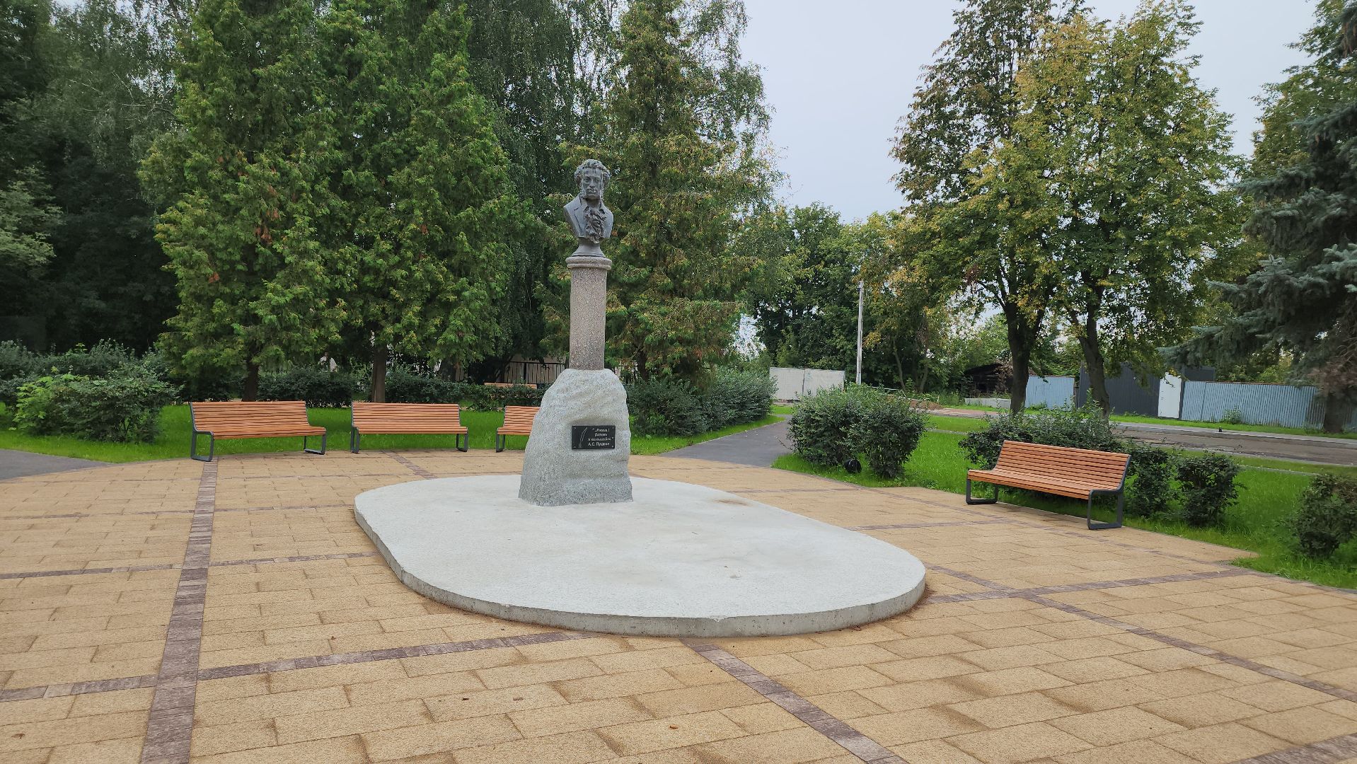 кашира, сухой фонтан, благоустройство, сквер пушкина, комфортная городская среда, пуско-наладочные работы,