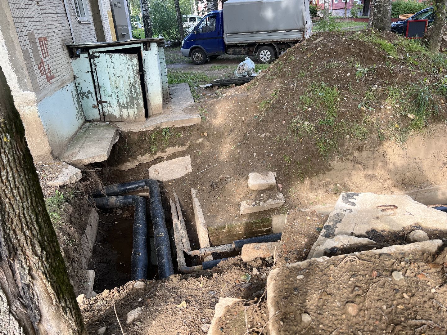 талдомский городской округ, Теплоснабжения,