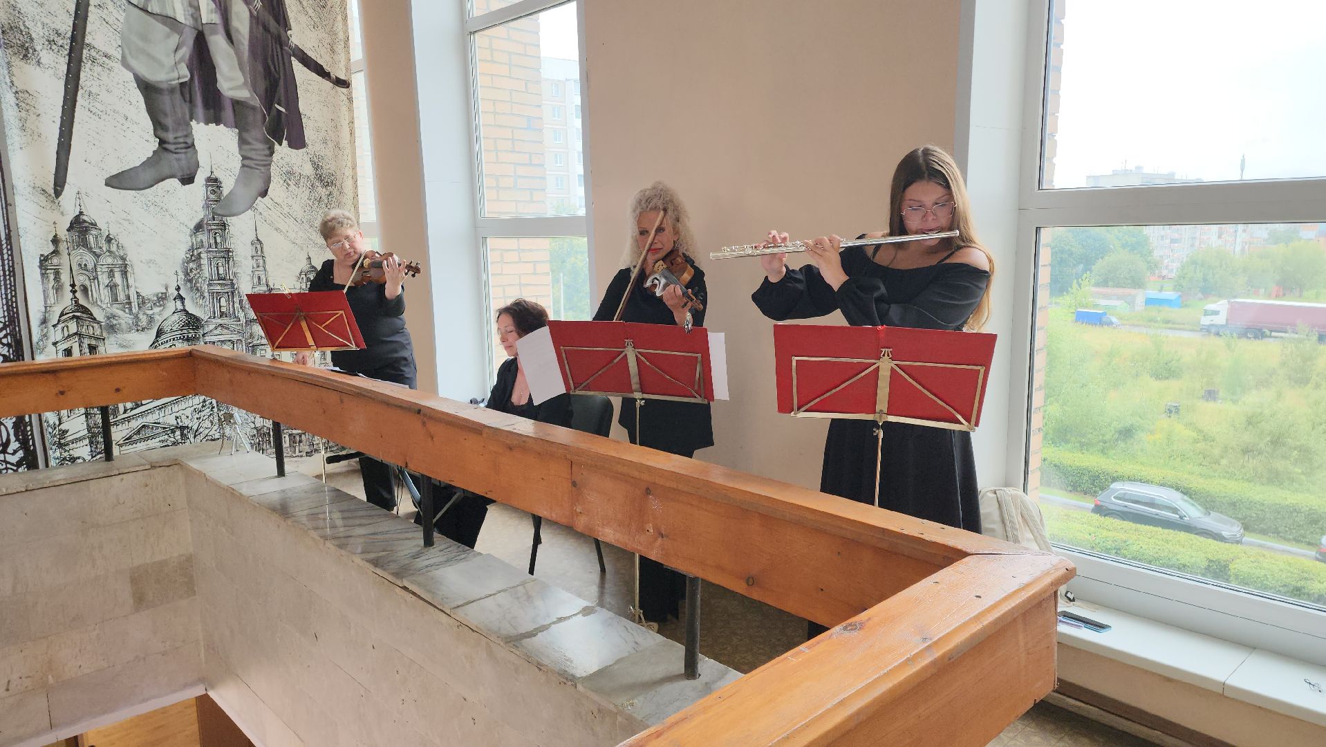 кашира, администрация, глава, инаугурация, роман пичугин, вступление в должность,