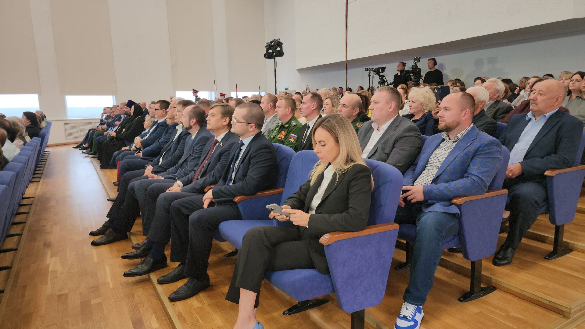 кашира, администрация, глава, инаугурация, роман пичугин, вступление в должность,