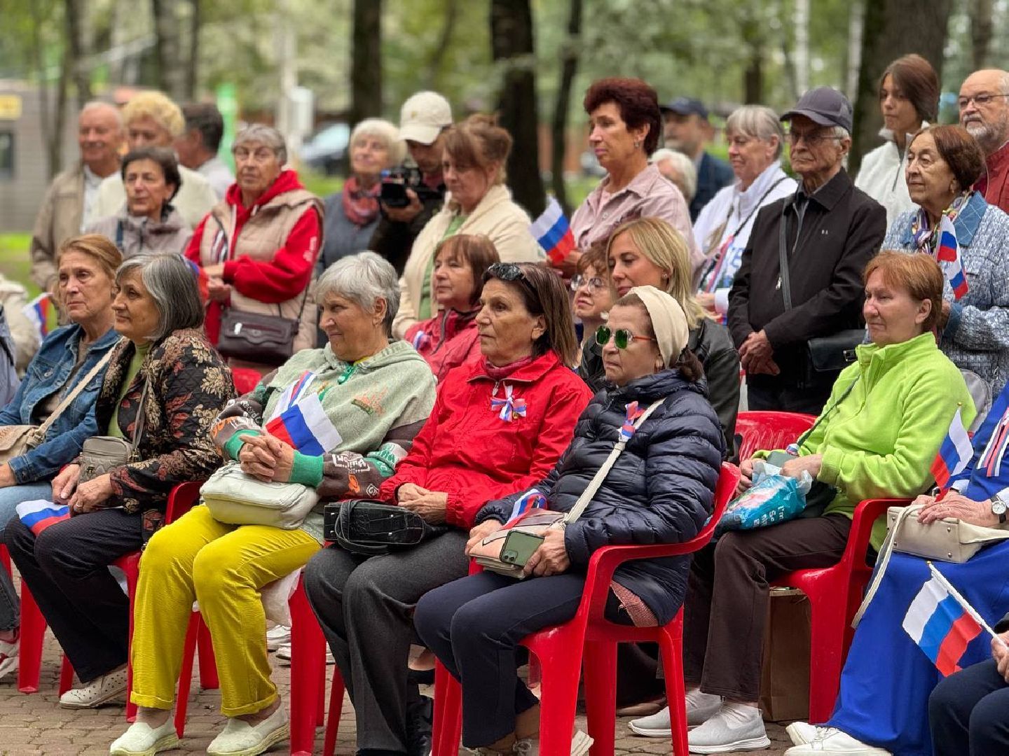 флаг, россия, праздник,
