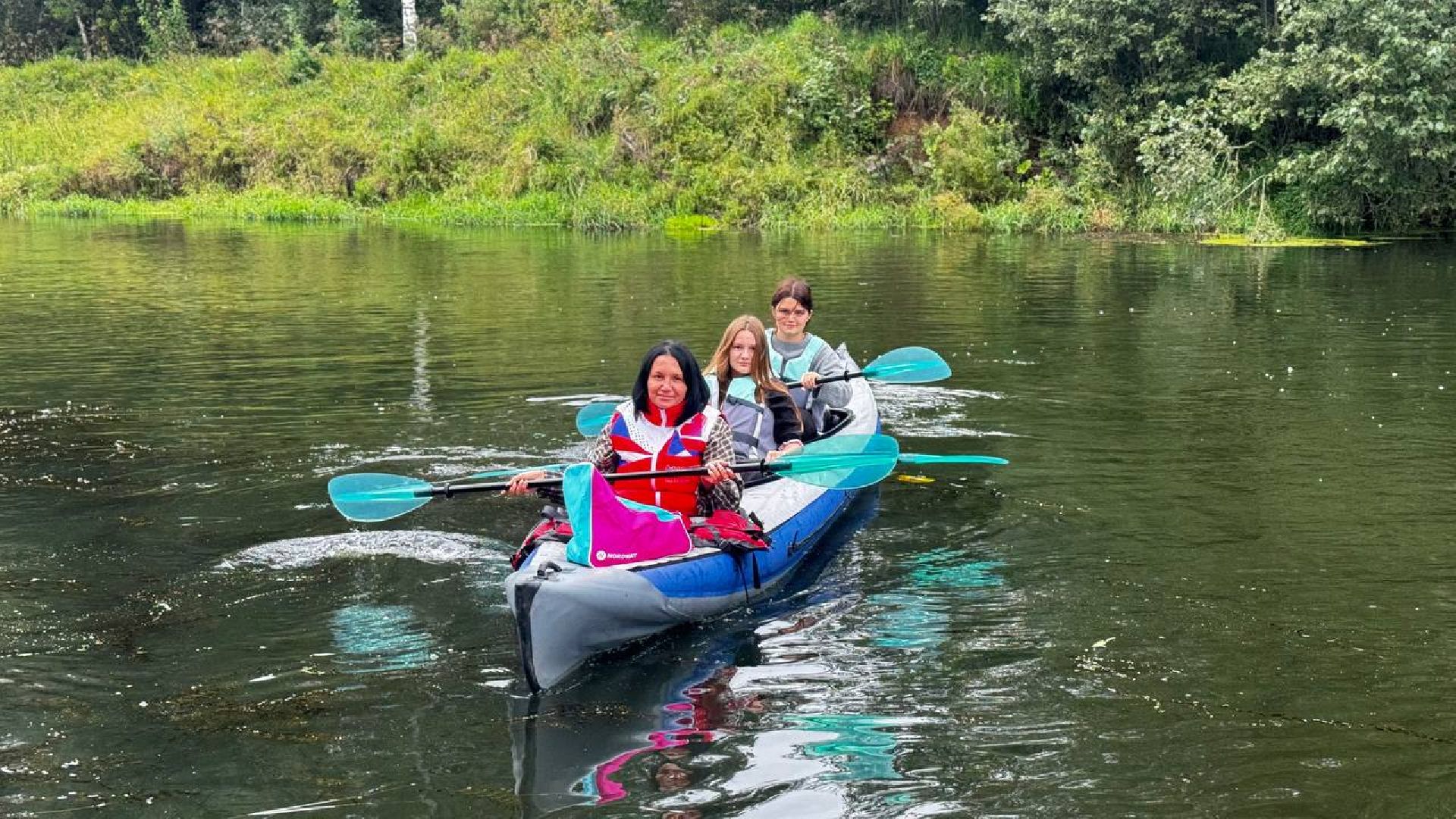 можайск, можайский муниципальный округ, подмосковье, день государственного флага россии, заплыв, праздник,