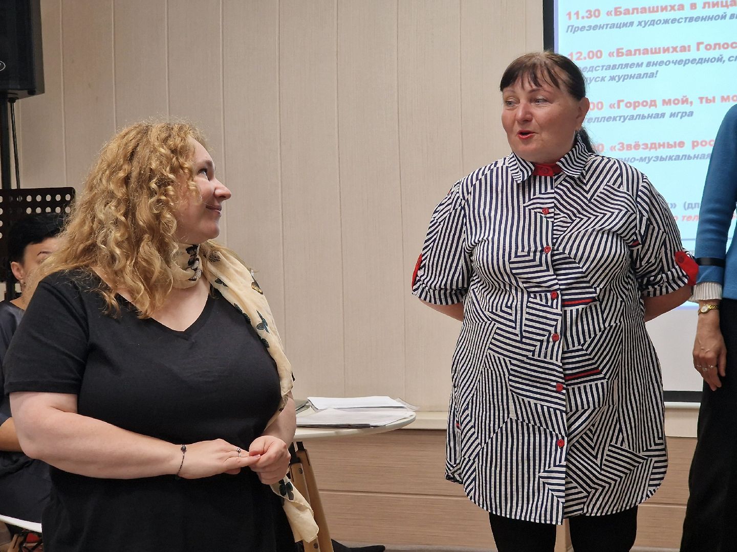 выставка балашиха в лицах, Балашихинский художественный союз,