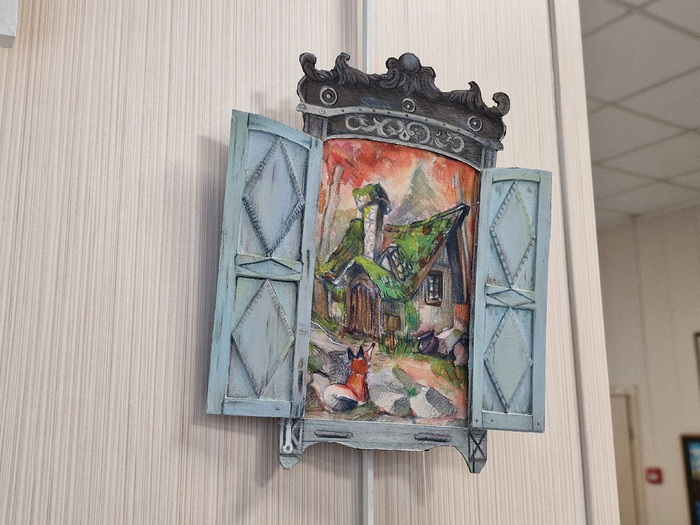 выставка балашиха в лицах, Балашихинский художественный союз,