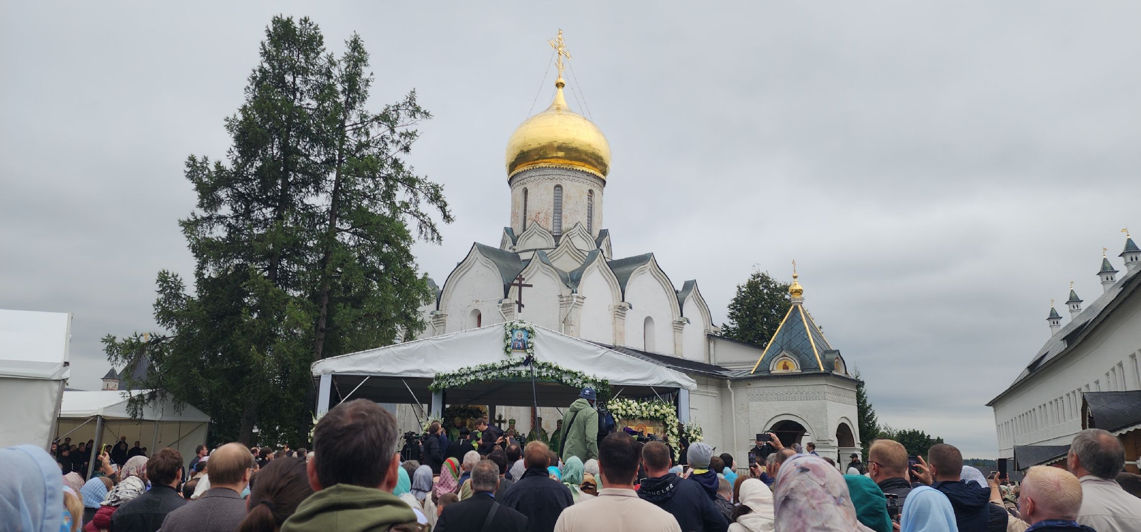 Религия , Общество , Звенигород православный ,