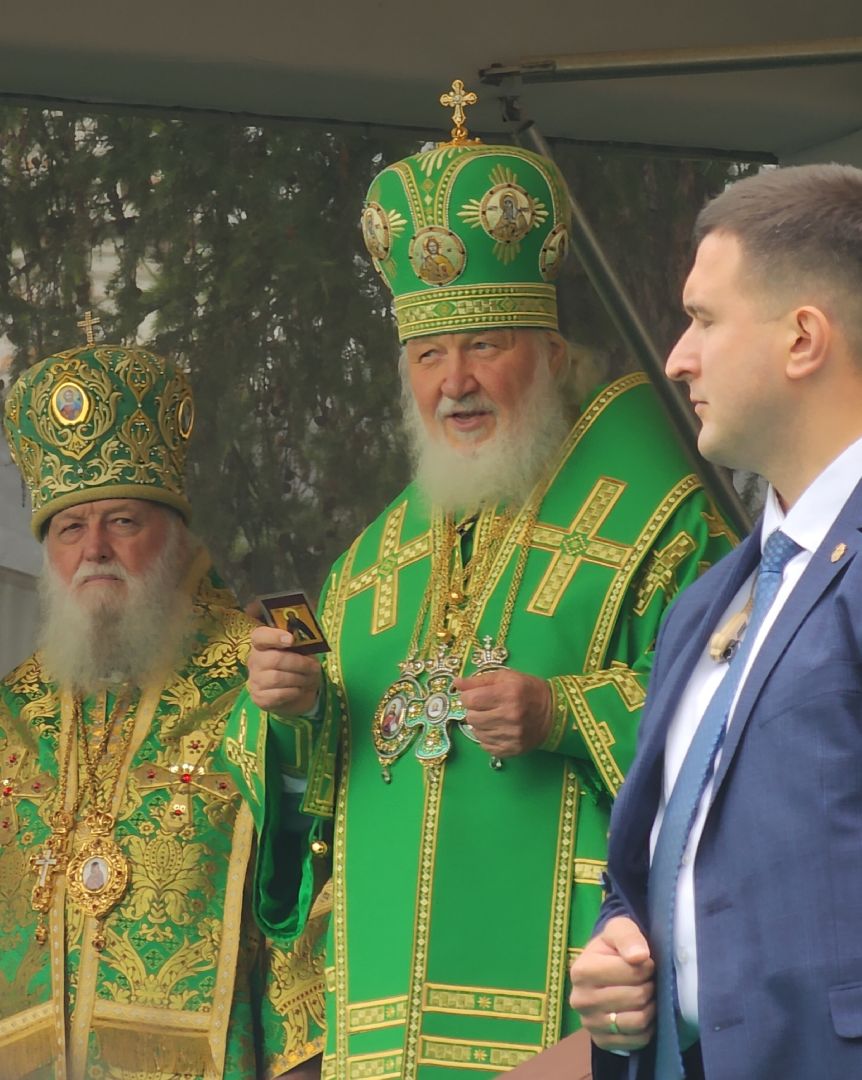 Религия , Общество , Звенигород православный ,