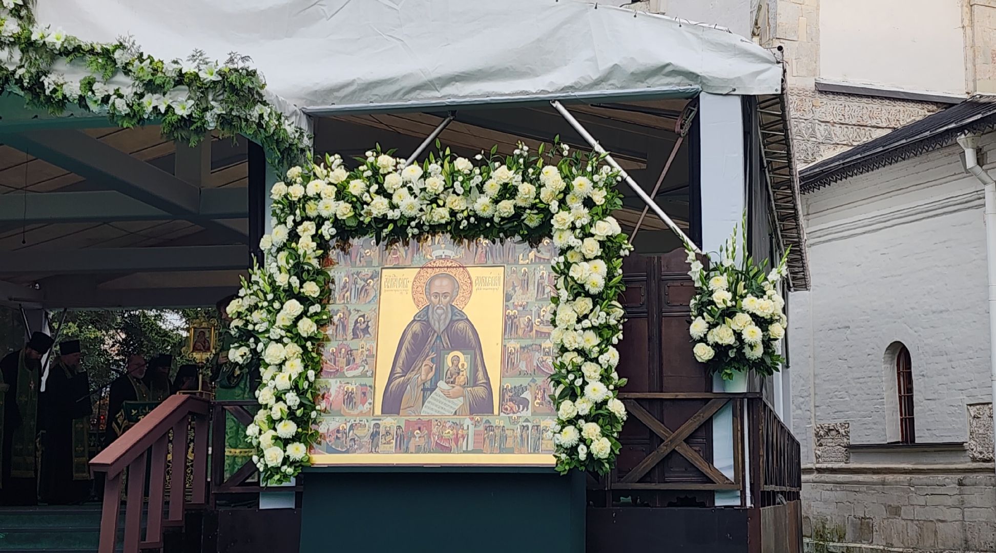 Религия , Общество , Звенигород православный ,