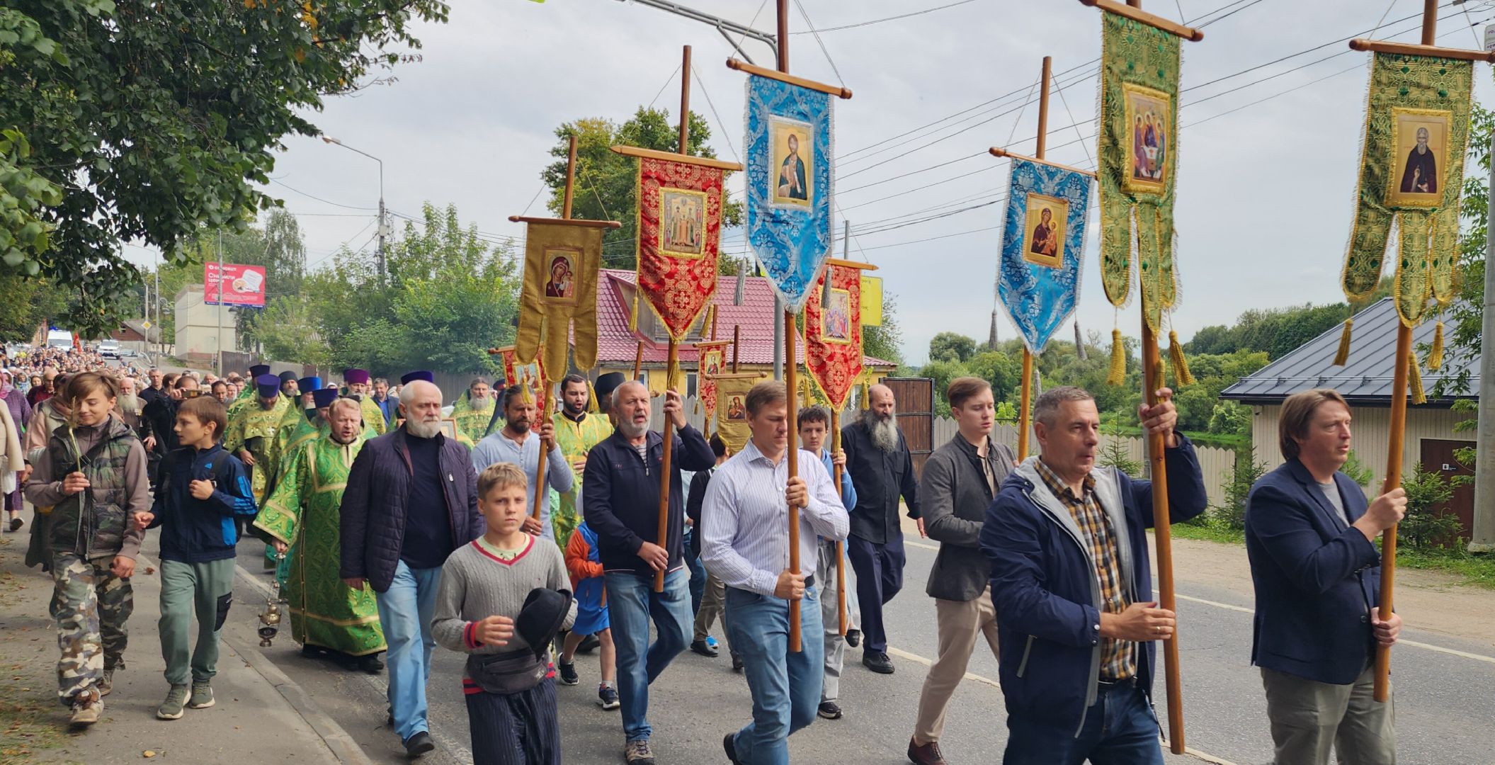 Религия , Общество , Звенигород православный ,