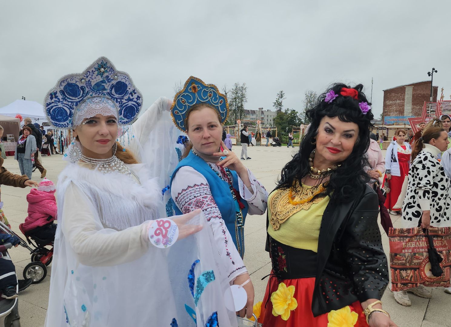 фарфоровый фестиваль, ликино-дулево, орехово-зуевский округ,