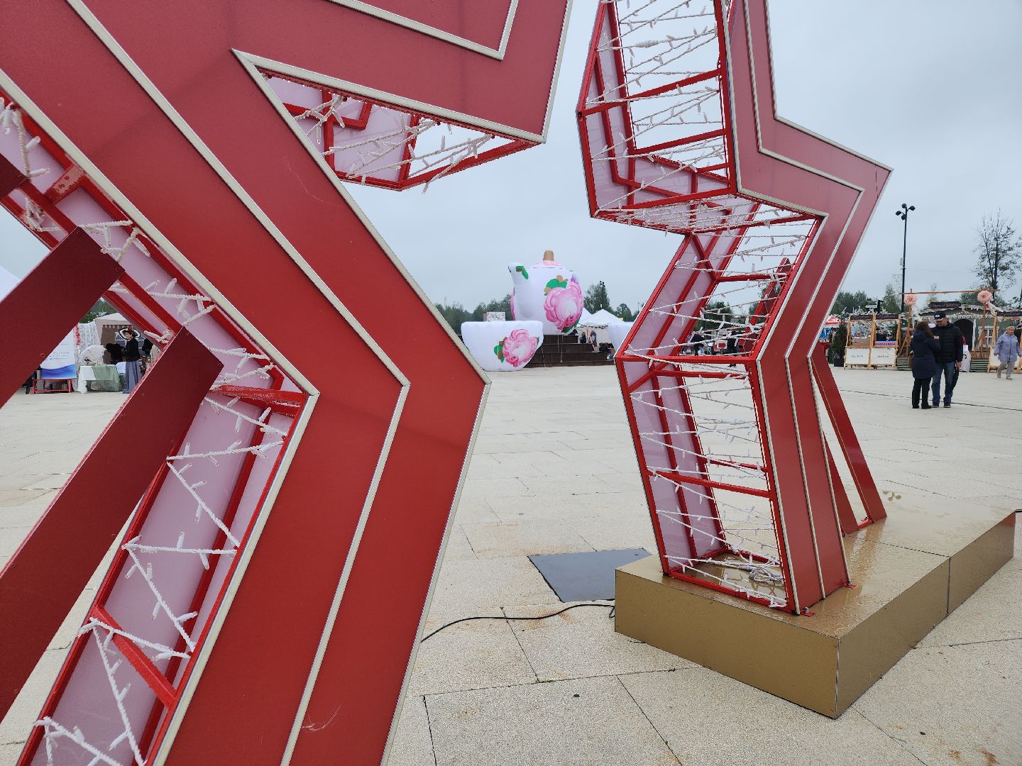 фарфоровый фестиваль, ликино-дулево, орехово-зуевский округ,