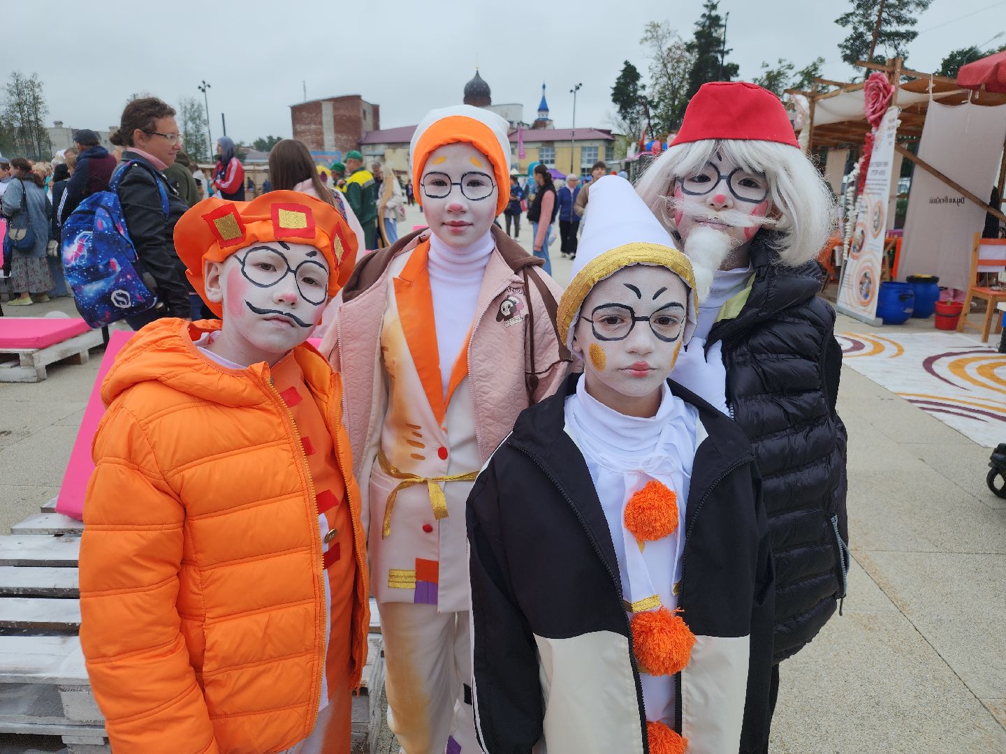 фарфоровый фестиваль, ликино-дулево, орехово-зуевский округ,