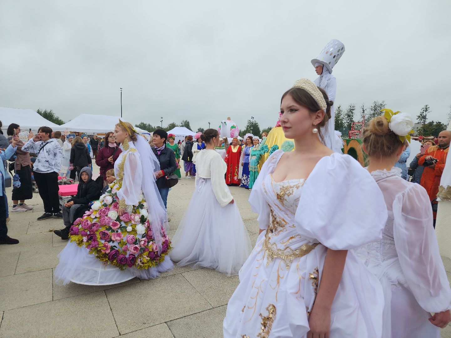 фарфоровый фестиваль, ликино-дулево, орехово-зуевский округ,