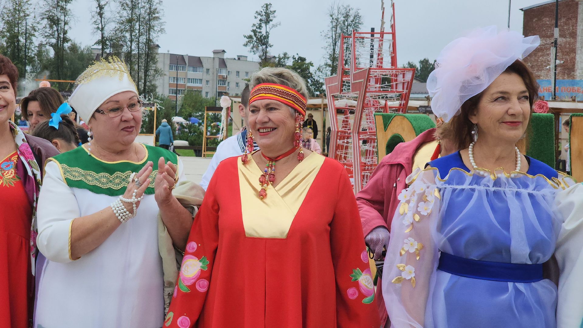 фарфоровый фестиваль, ликино-дулево, орехово-зуевский округ,