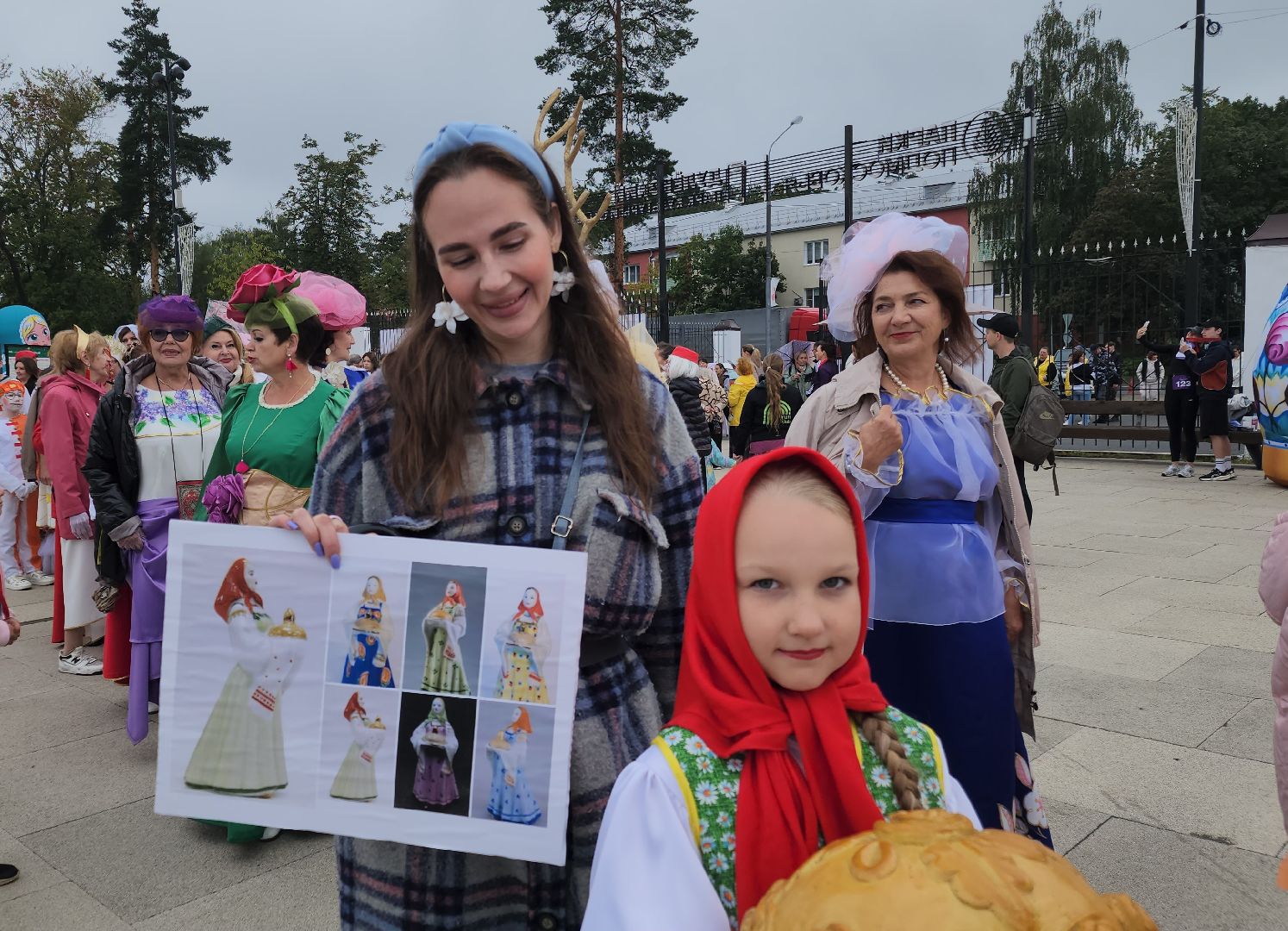 фарфоровый фестиваль, ликино-дулево, орехово-зуевский округ,