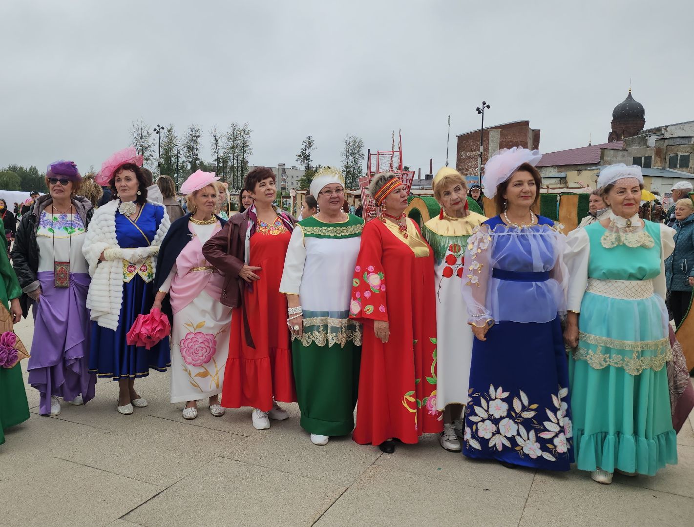 фарфоровый фестиваль, ликино-дулево, орехово-зуевский округ,