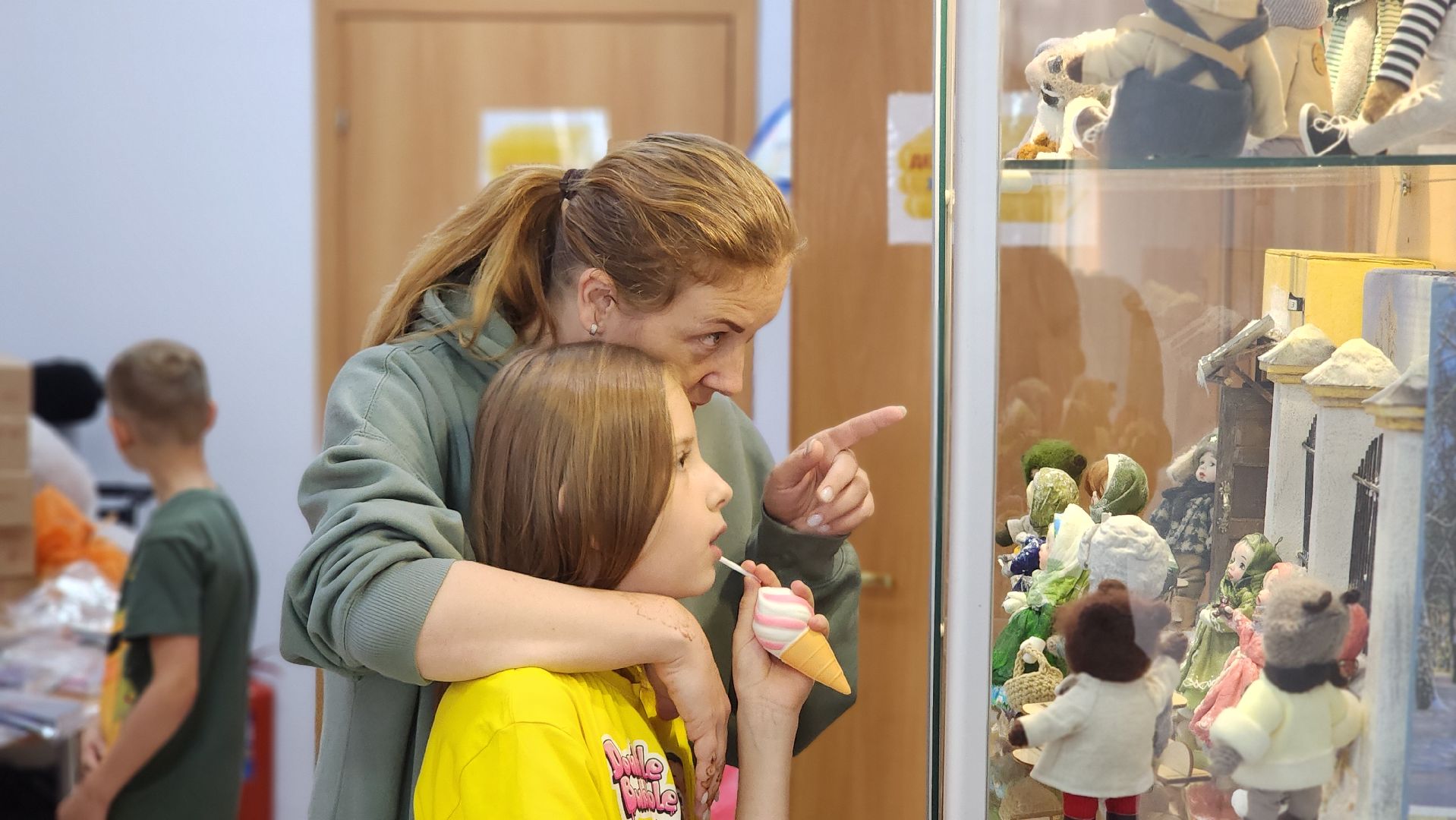 волоколамск, библиотека, день открытых дверей,