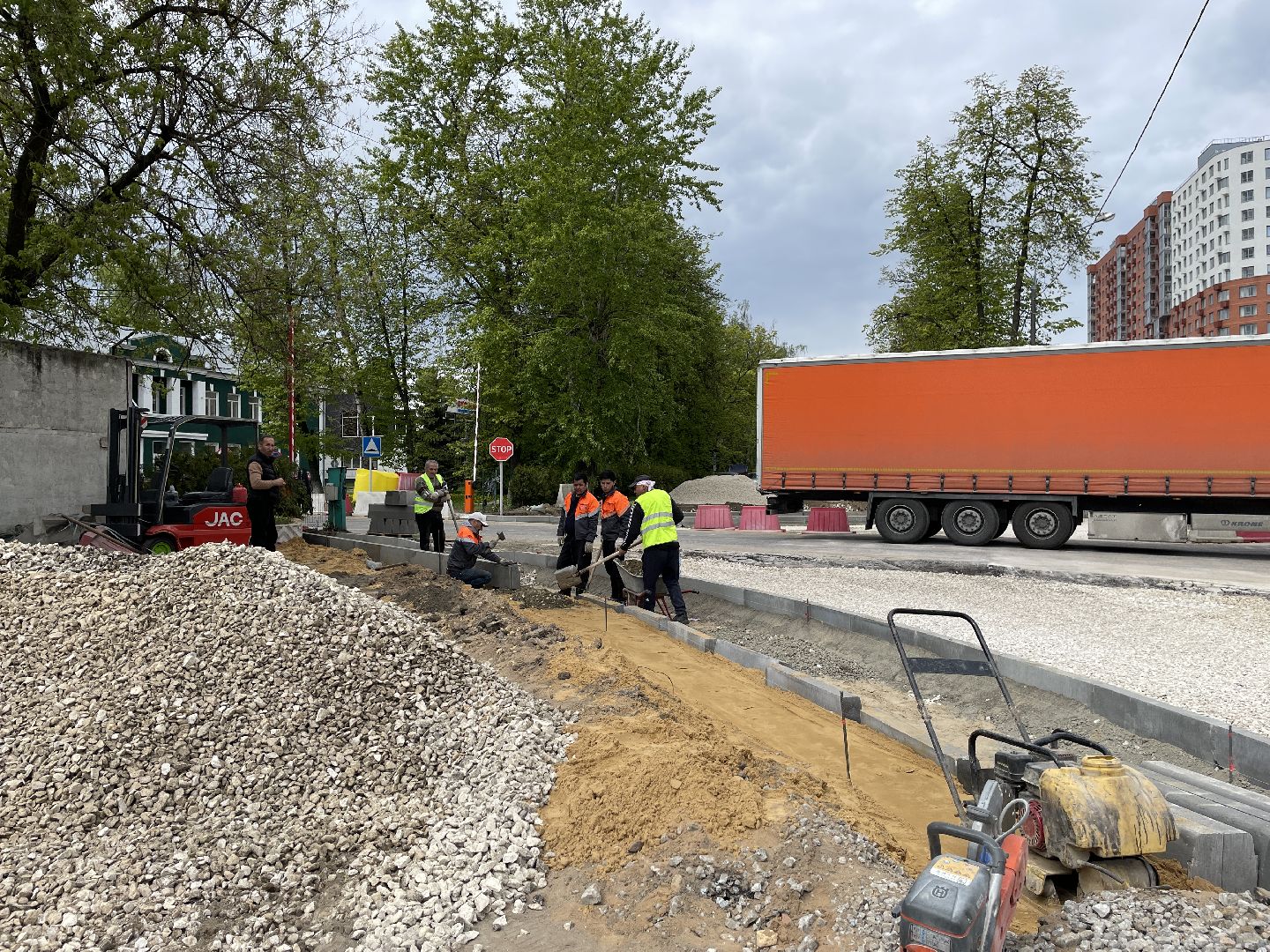 Полоса разгона