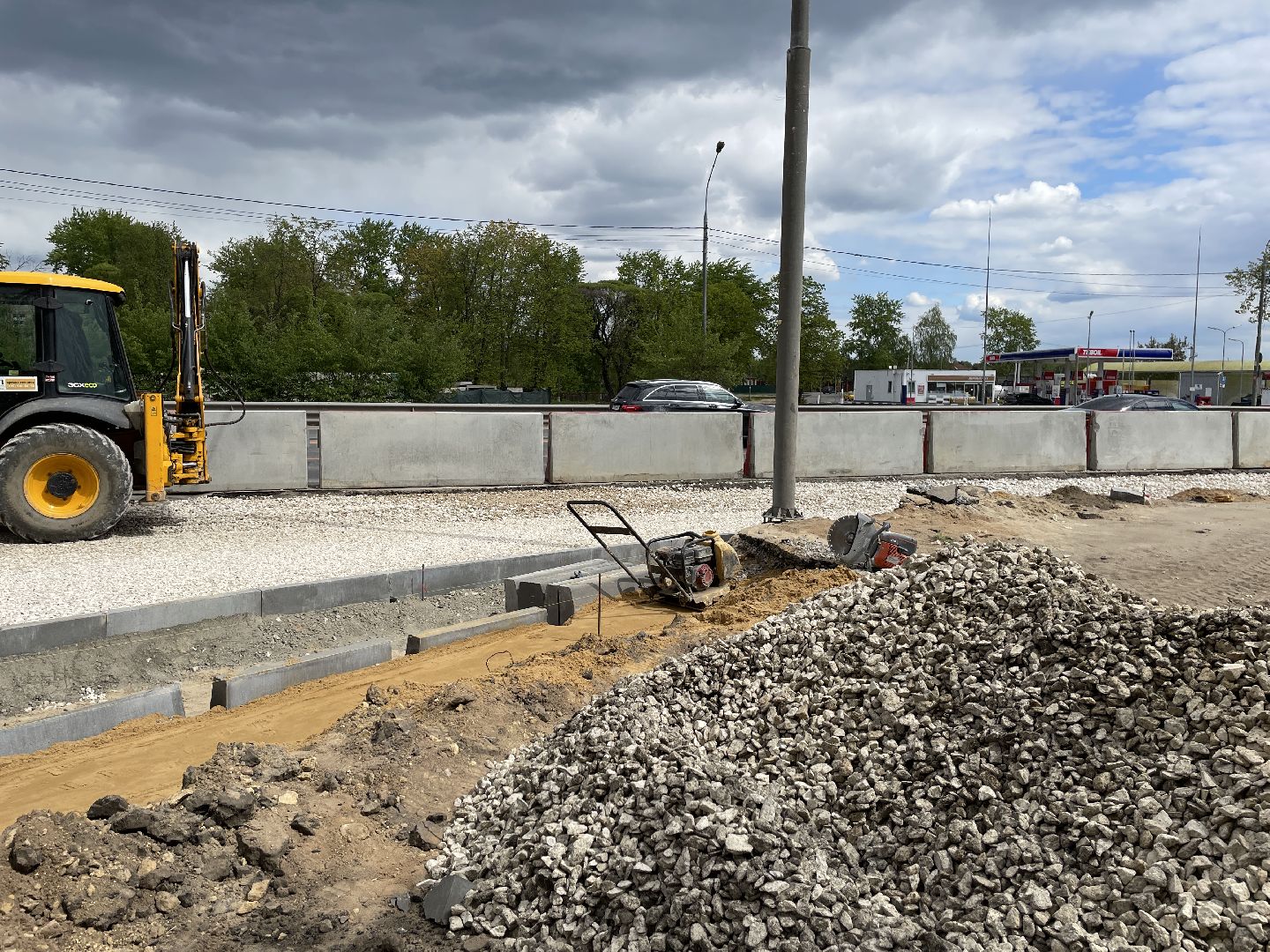 Полоса разгона