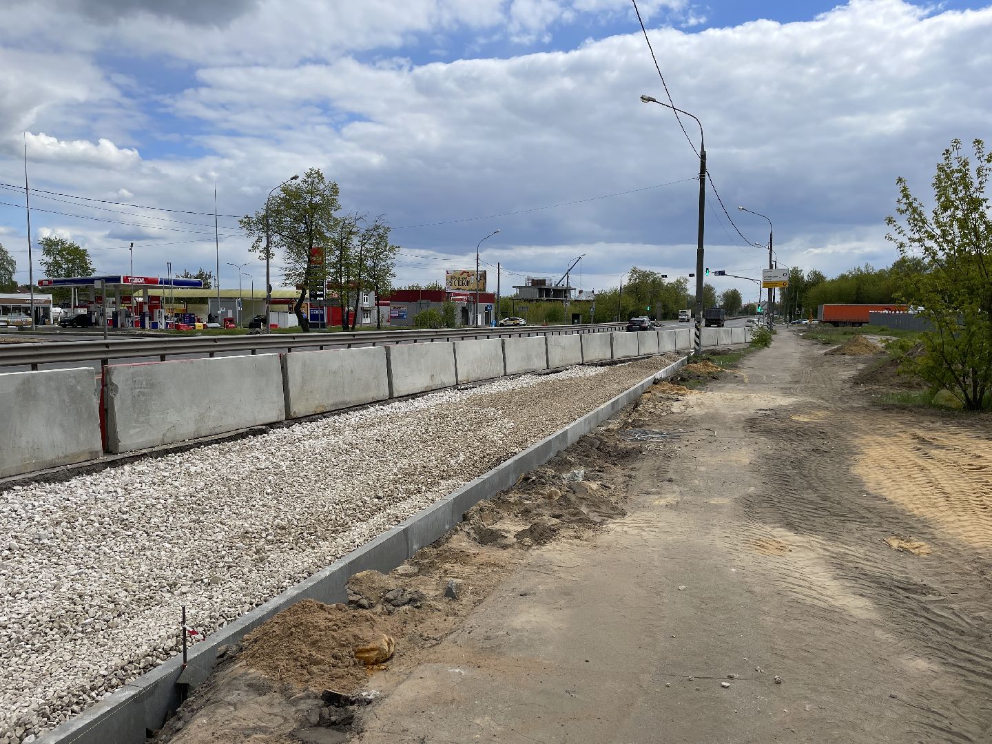 Полоса разгона