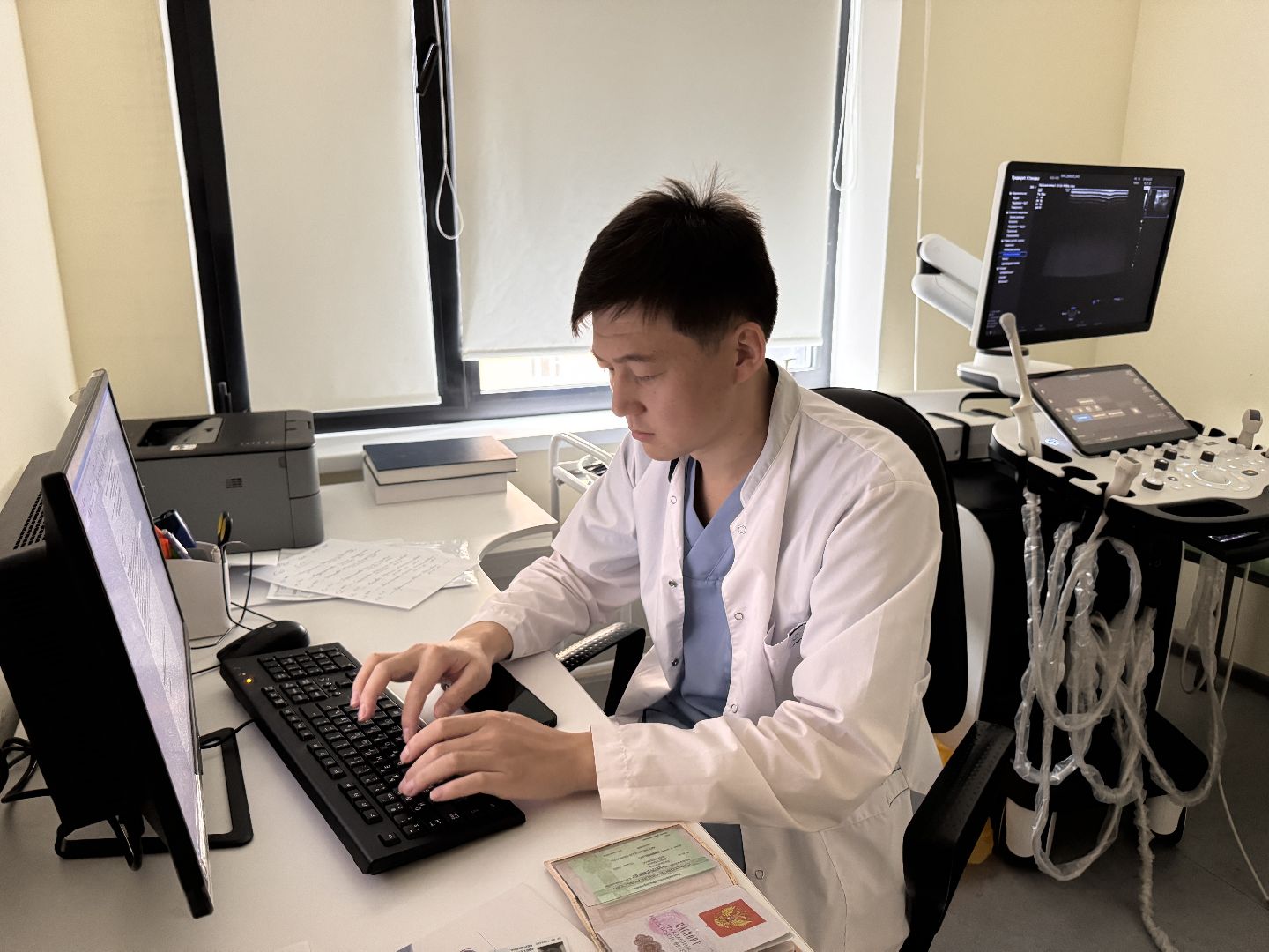 Онконастороженность, Онкологический институт Герцена, одинцовская областная больница,