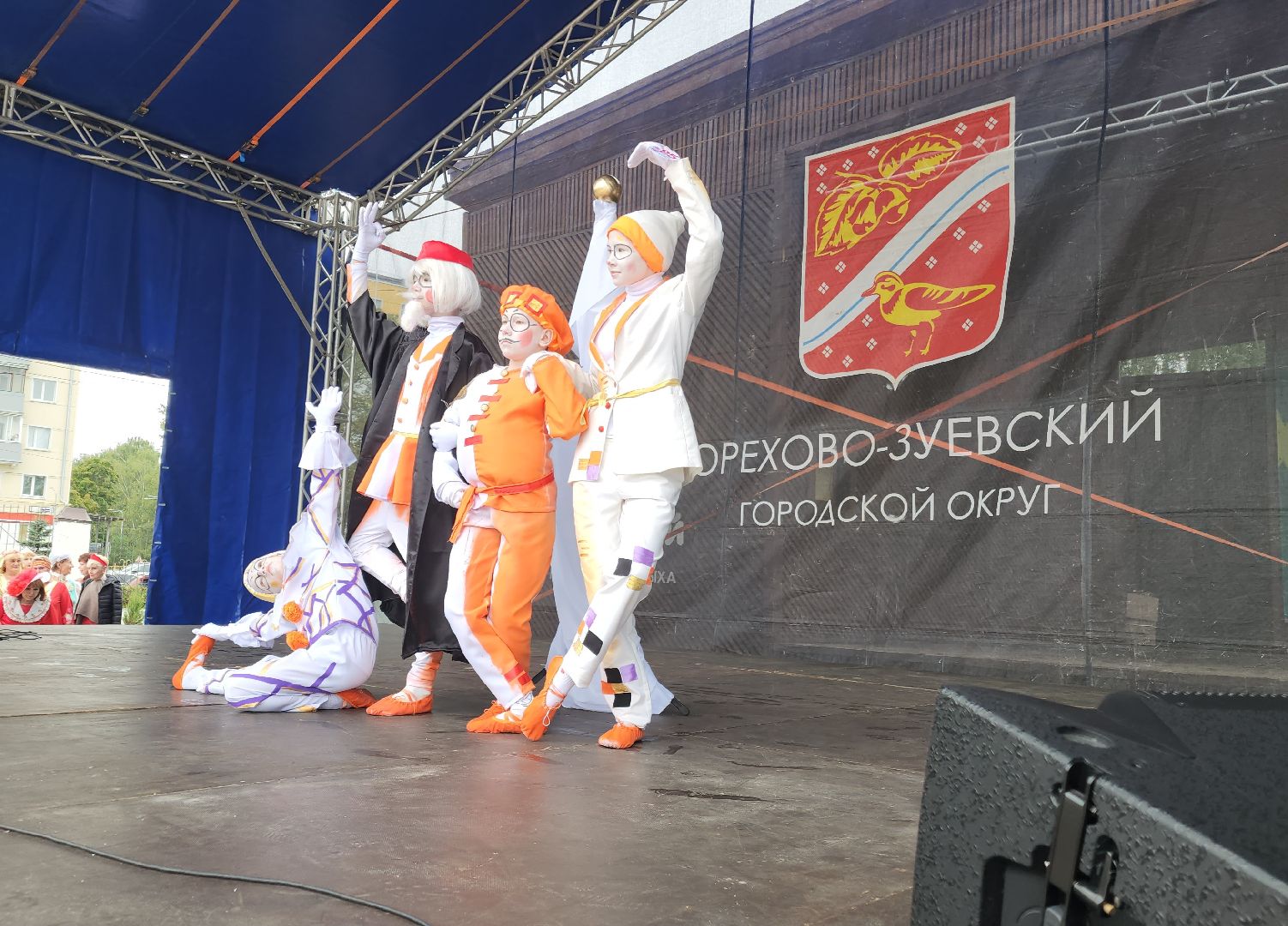 фарфоровый фестиваль, ликино-дулево, орехово-зуевский округ,