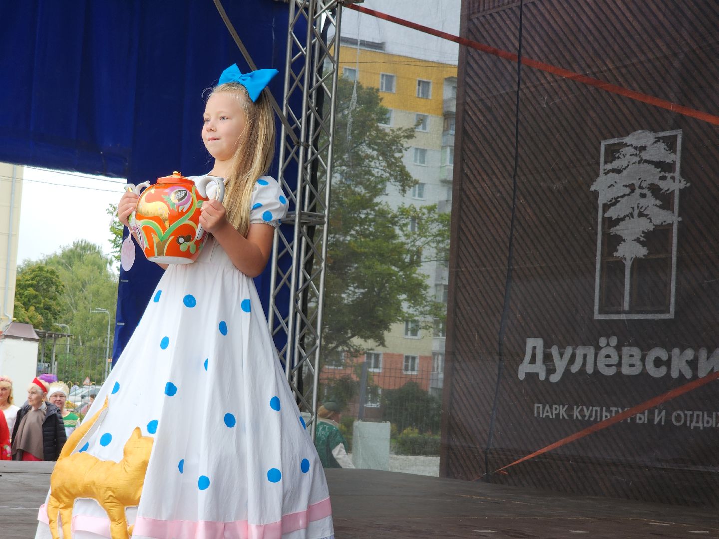 фарфоровый фестиваль, ликино-дулево, орехово-зуевский округ,