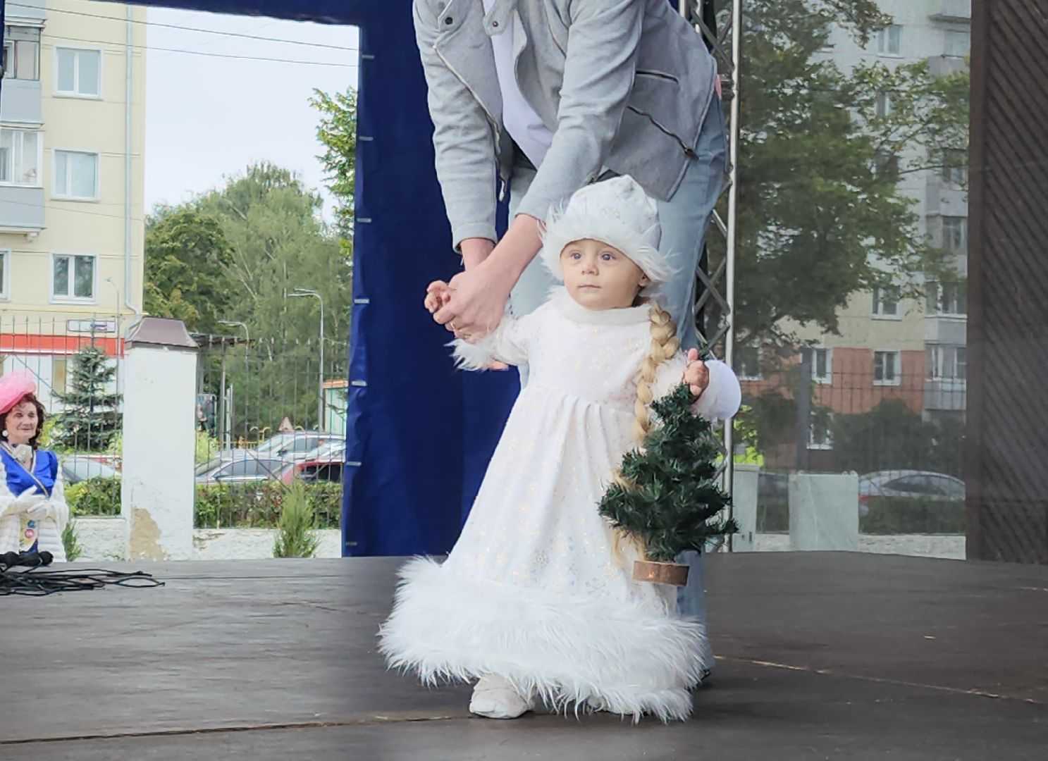 фарфоровый фестиваль, ликино-дулево, орехово-зуевский округ,