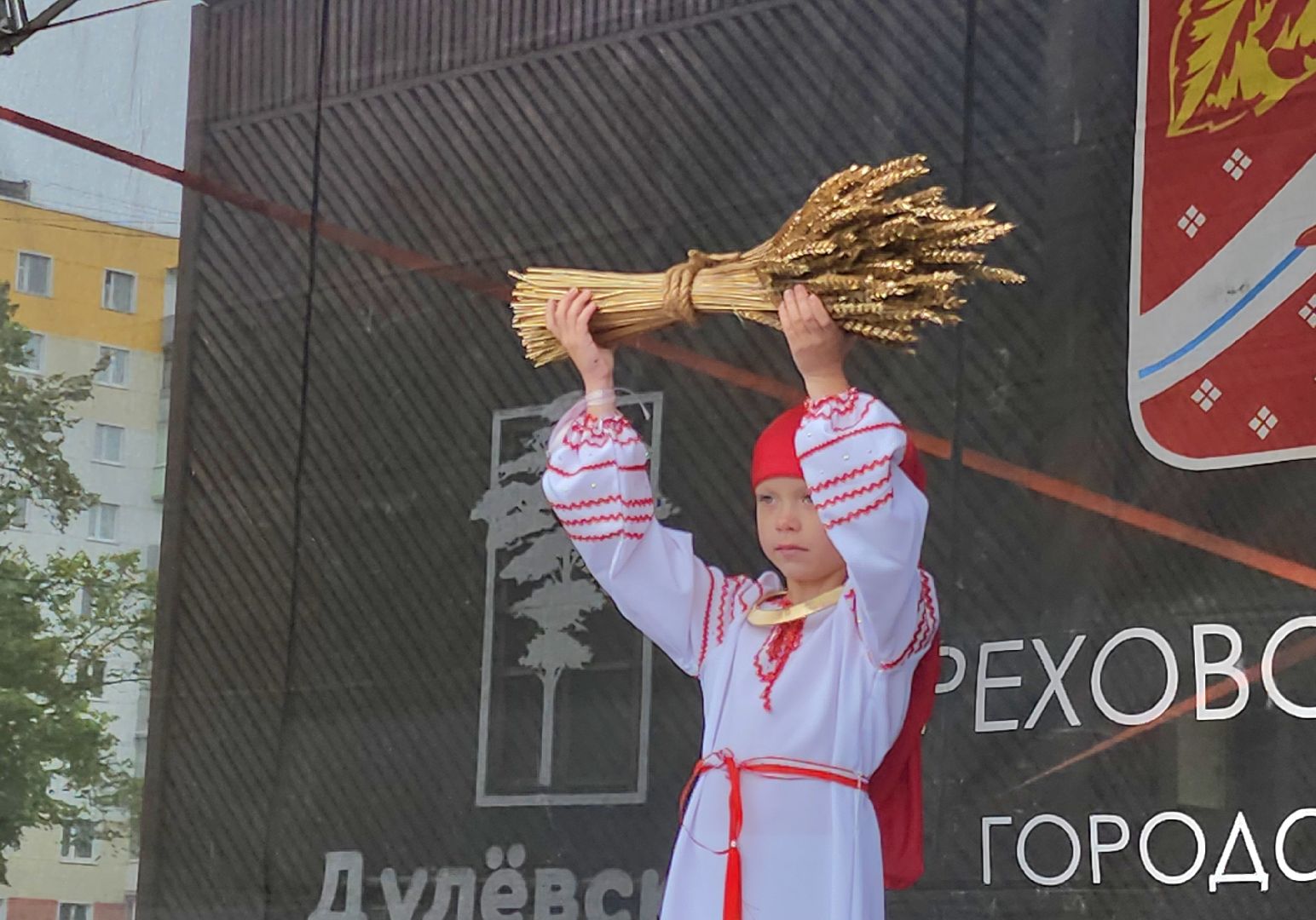 фарфоровый фестиваль, ликино-дулево, орехово-зуевский округ,