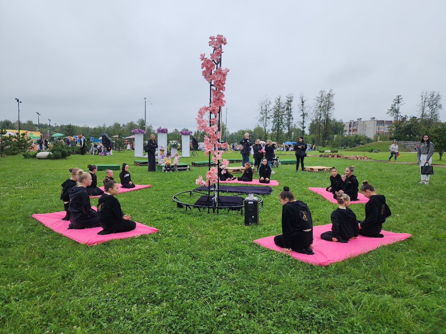 фарфоровый фестиваль, ликино-дулево, орехово-зуевский округ,