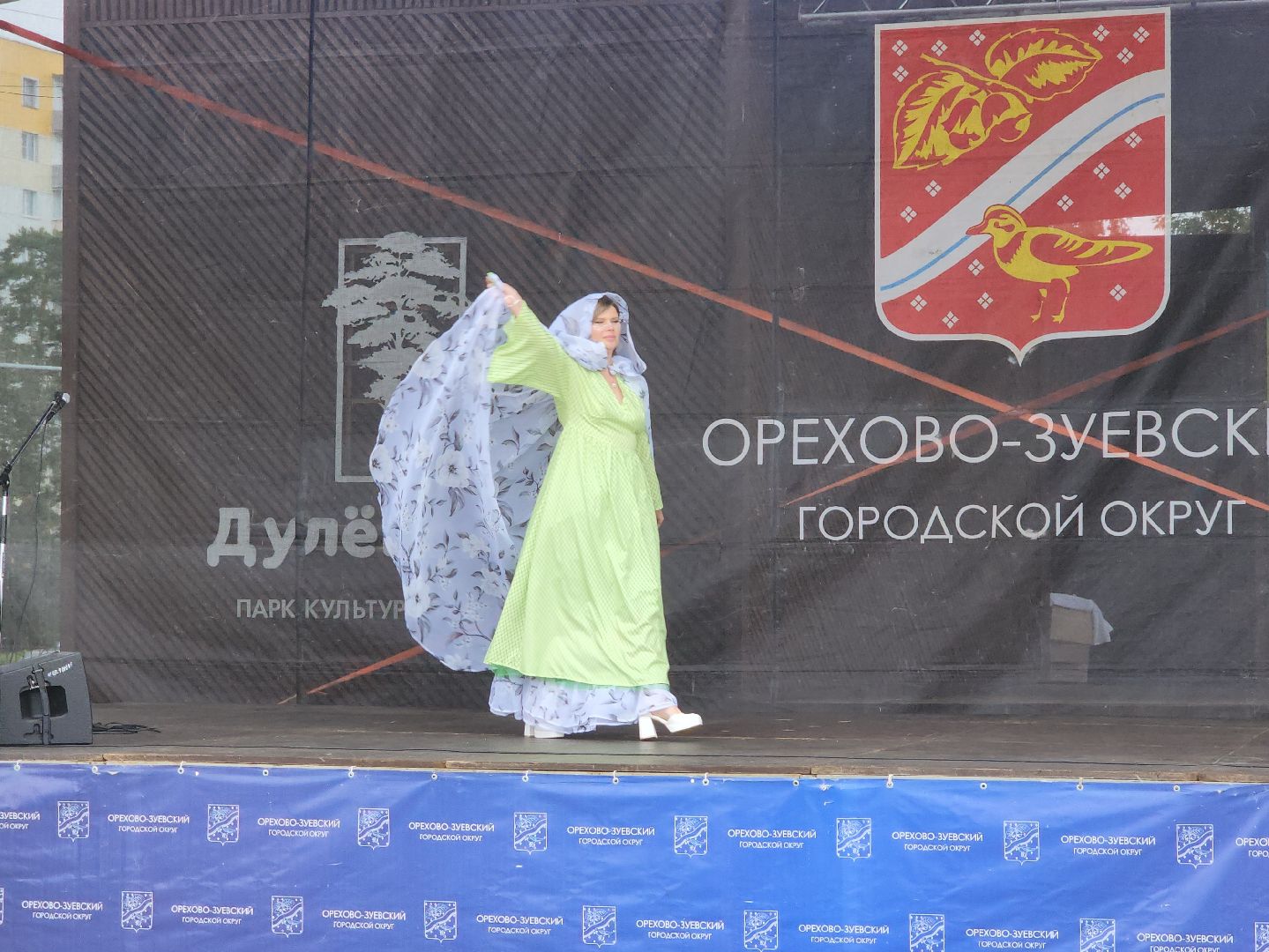 фарфоровый фестиваль, ликино-дулево, орехово-зуевский округ,