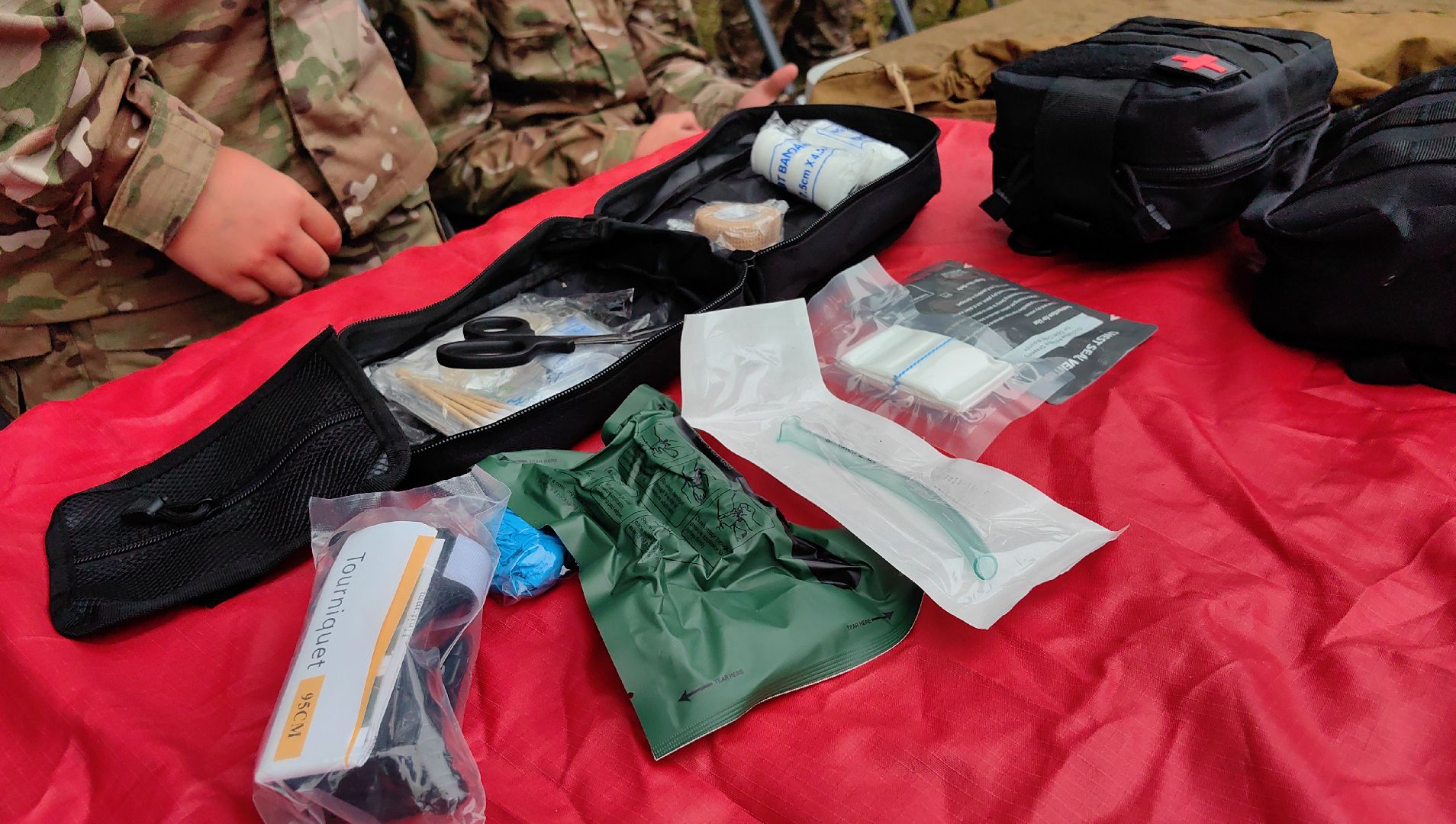 автомат, оружие, день города, сборка, винтовка,