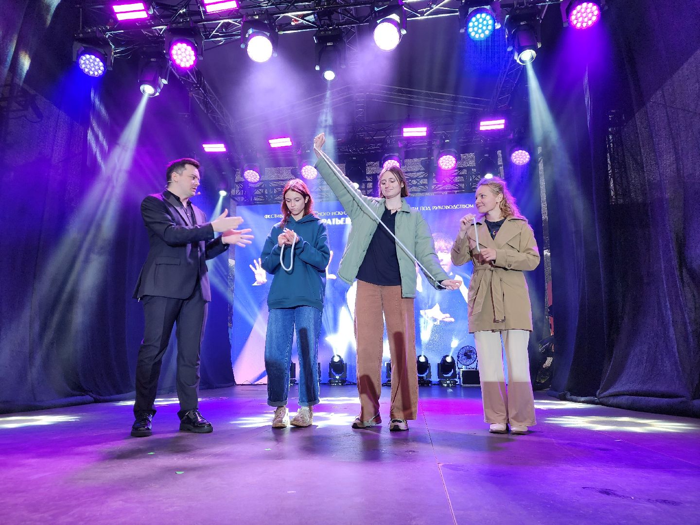 Подольск , Братья Сафроновы , Маги в парках,