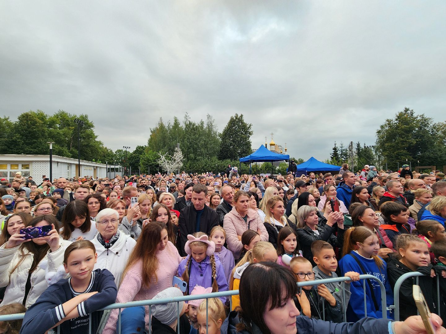 Подольск , Братья Сафроновы , Маги в парках,