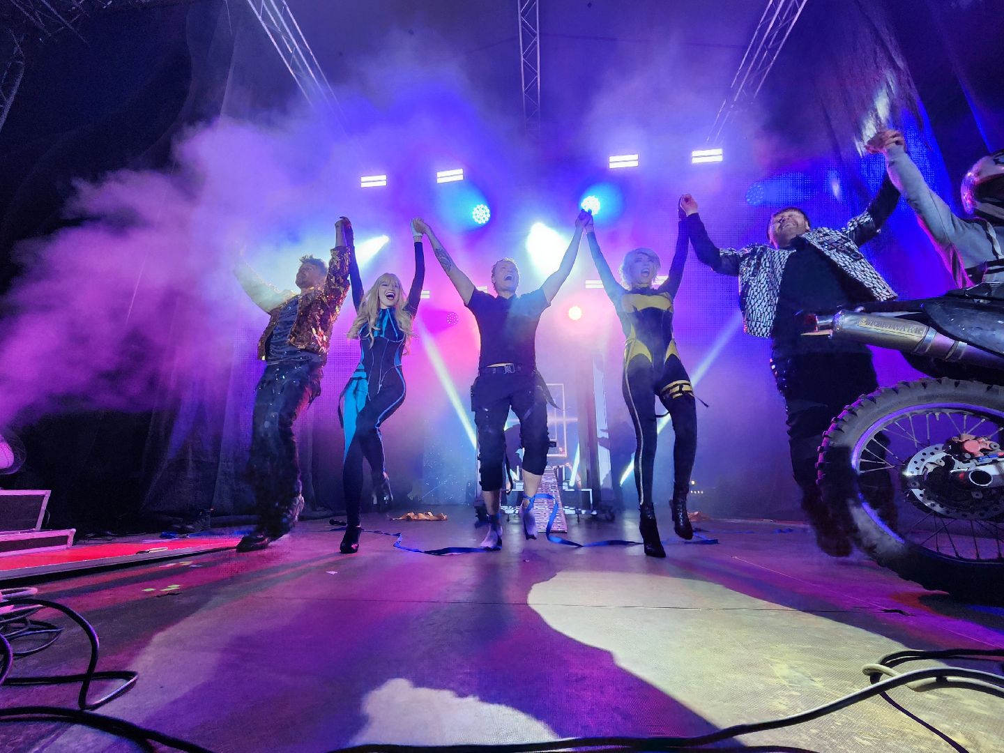 Подольск , Братья Сафроновы , Маги в парках,