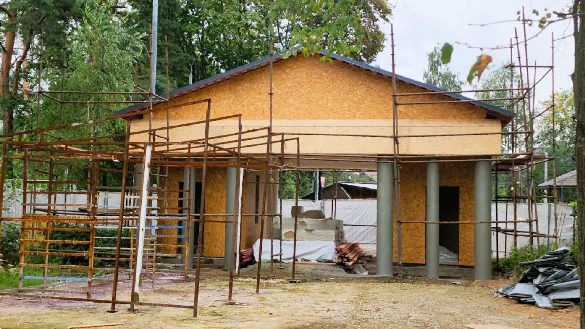 люберцы,летний парк в малаховке,летний театр,