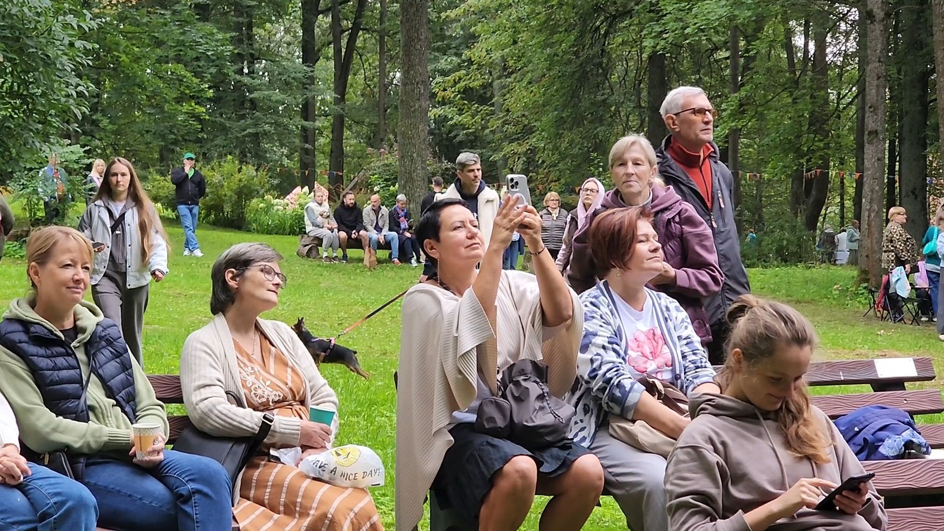 мураново, усадьба мураново, пушкинский городской округ, день варенья, культура, Фестиваль ,
