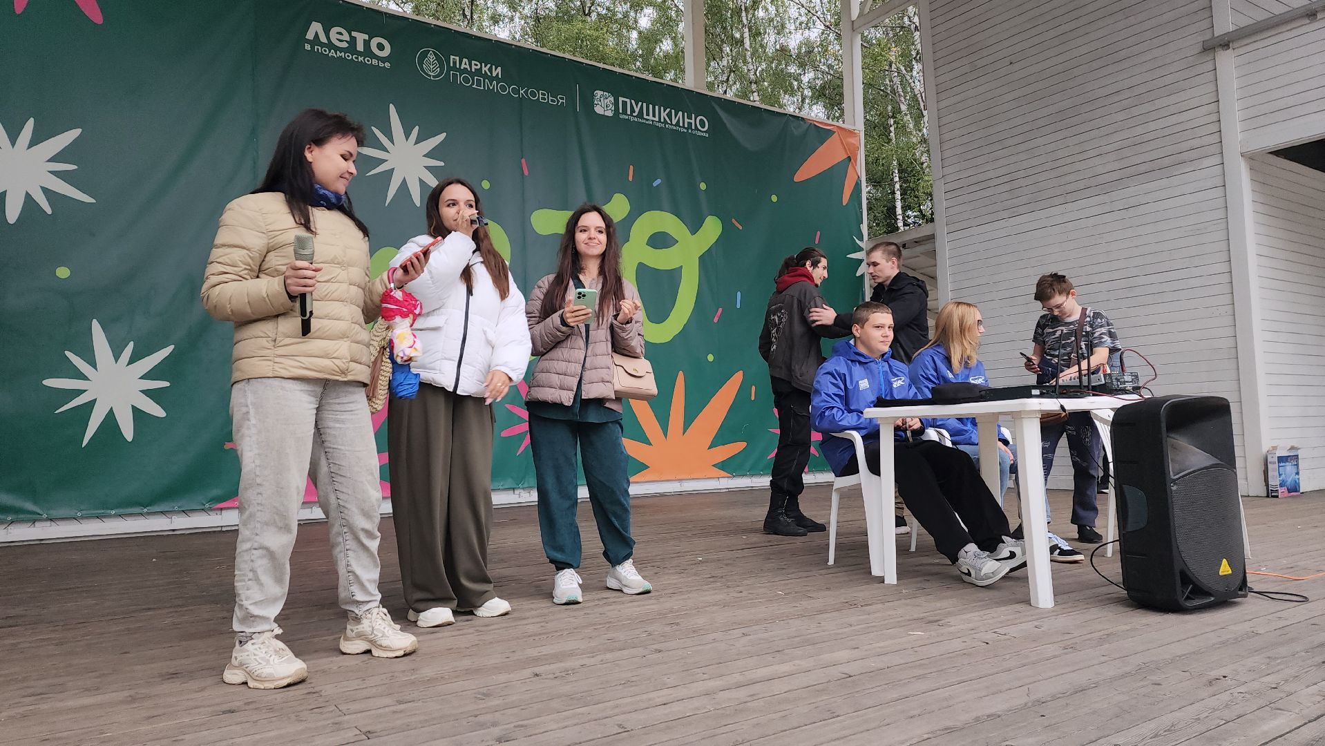 вертикалки, пушкино, музыкальное мероприятие, поэтический вечер, центральный парк, молодая гвардия, стихи, песни,молодежная акция,