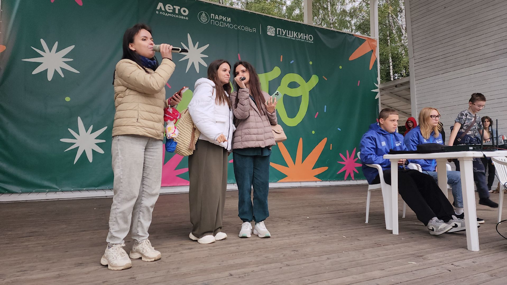 вертикалки, пушкино, музыкальное мероприятие, поэтический вечер, центральный парк, молодая гвардия, стихи, песни,молодежная акция,