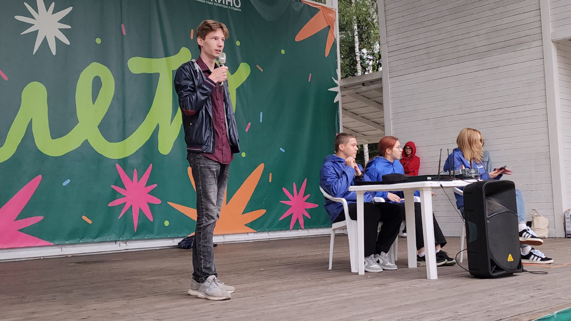 вертикалки, пушкино, музыкальное мероприятие, поэтический вечер, центральный парк, молодая гвардия, стихи, песни,молодежная акция,