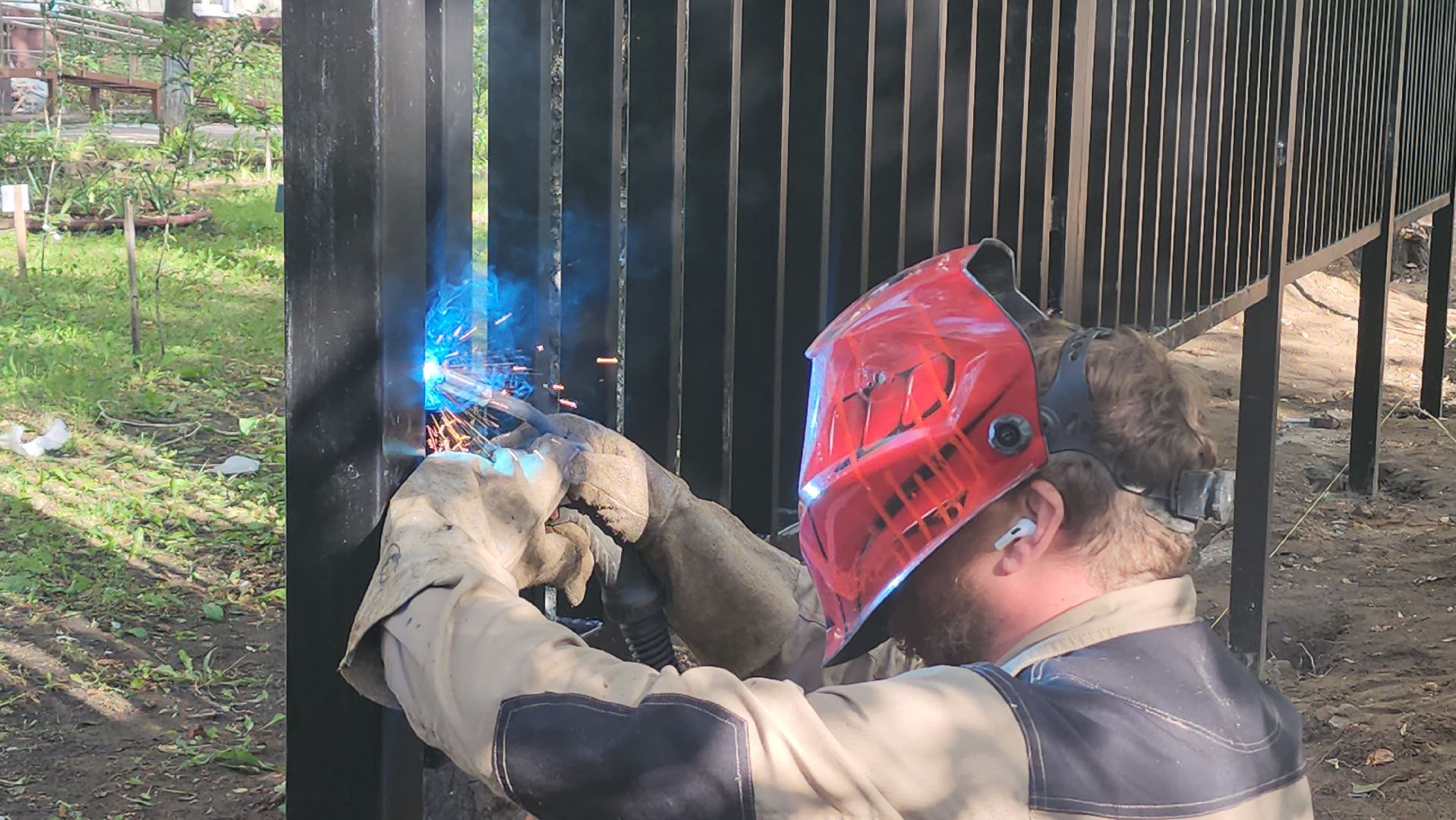 люберцы, лицей 4 в Люберцах, 1 сентября, ремонт фасада, ремонт крыши,