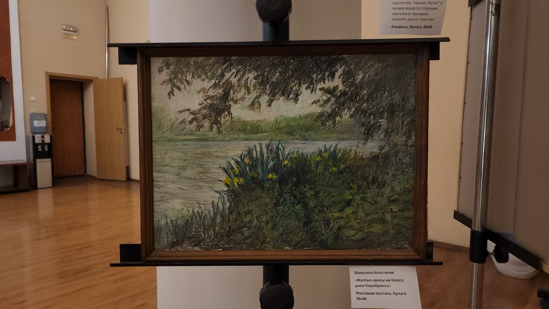 вертикалки, пушкино, художественная выставка, юбилей города, живопись, картины, изо-студия, изобразительное искусство, история, культура, архитектура, пушкинский, художники,история города,