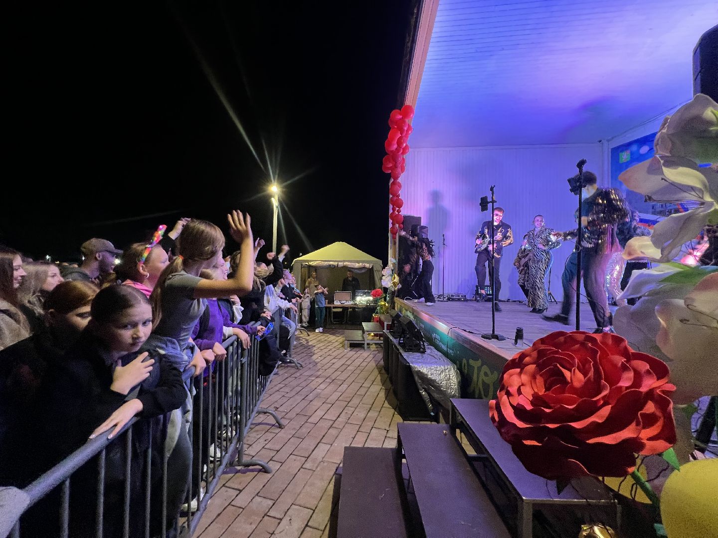 талдомский округ, День города Запрудня,