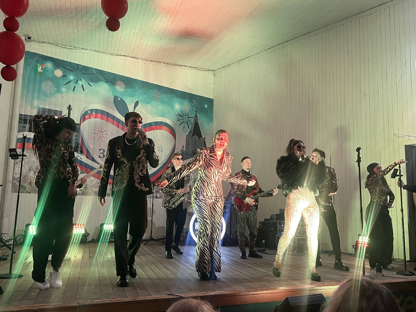 талдомский округ, День города Запрудня,