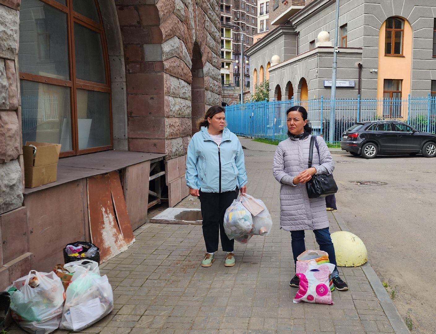 Химки, Экология, Вторсырье , переработка мусора,собери ребёнка в школу,